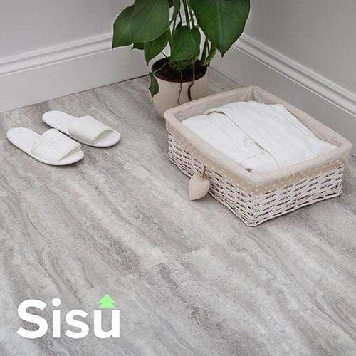 Dryback Vinyl Flooring Tiles - 457mm x 457mm (20 per Box) - All Colours