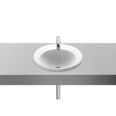 Java In Countertop Basin 1 Tap Hole