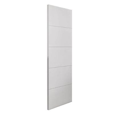 Adelphi White Primed Internal Fire Door FD30 - All Sizes