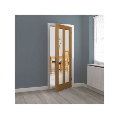 Matterhorn Oak Internal Door - All Sizes