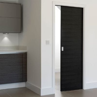Single Pocket Door System - All Sizes