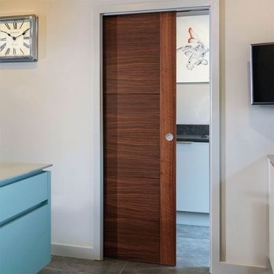 Single Pocket Door System - All Sizes