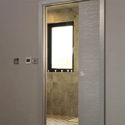 Single Pocket Door System - All Sizes