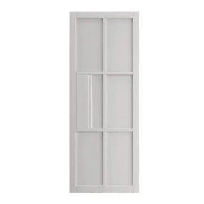 Civic White Pre-Finished Internal Door - All Sizes