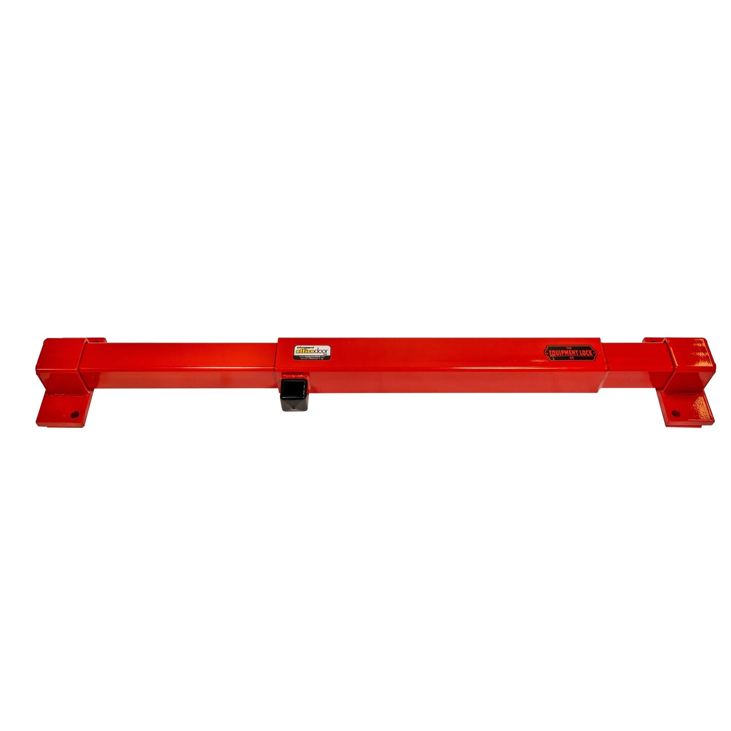 Jobsite Office Door Lock Outward Opening For Trailers And Warehouses Secure Locking Point