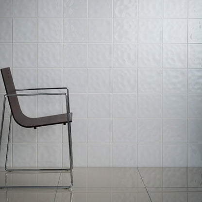 Cristal Gloss Bumpy White - All Sizes