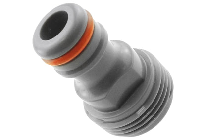 Male Tap Connector 3/4" BSPM WL