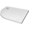 Designer Offset Quadrant Shower Tray
