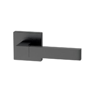 Kama MSB Lever / Square Rose T/R Bathroom Handle Pack - All Sizes