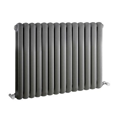 Kenmare Horizontal Wall-Mounted Radiator - All Sizes