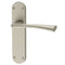 Kuban MAB Lever / Latch Plate Fire Door Handle Pack