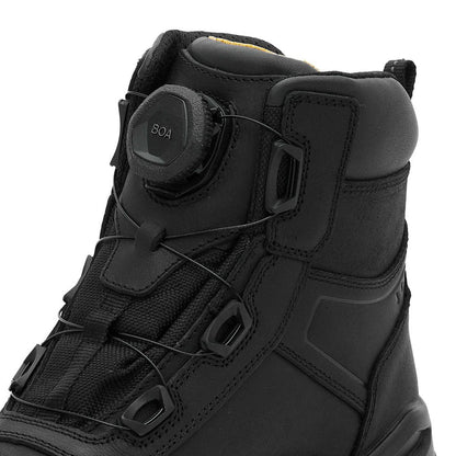 Dewalt Lander Leather Water-Resistant Composite BOA Safety Work Boots