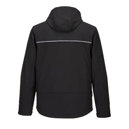 PORTWEST KX362 KX3 HOODED SOFTSHELL (3L)