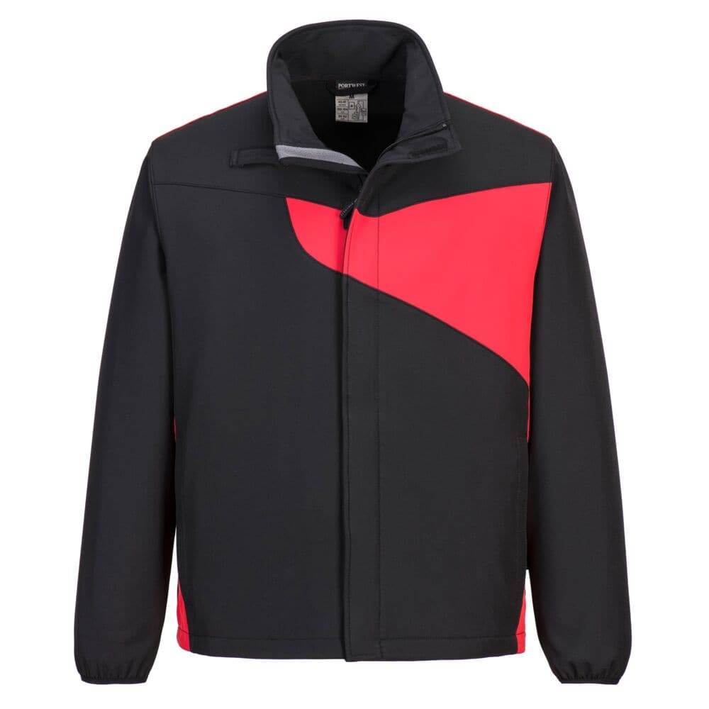 PORTWEST PW271 PW2 SOFTSHELL JACKET (2L)