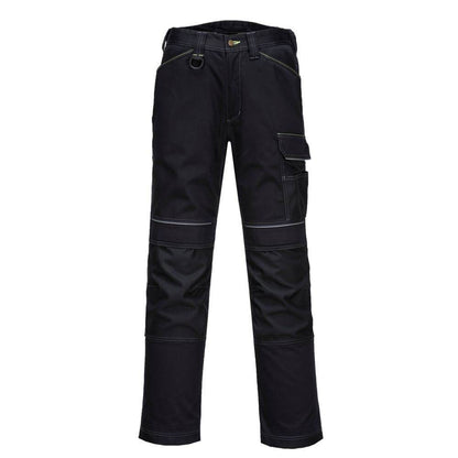 PORTWEST PW380 PW3 WOMEN'S STRETCH WORK TROUSERS Regular Leg (29") / 30" Waist