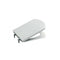Senso Toilet Seat & Cover - White