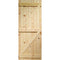 Ledged & Braced External Pine Gate or Shed Door
