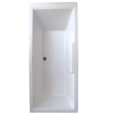 Legend Single Ended Straight Bath - All Sizes