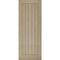 Belize Light Grey Pre-Finished Interior Door - 1981mm x 686mm