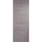 Vancouver Light Grey Laminated 5 Panel Interior Door - 1981mm x 838mm