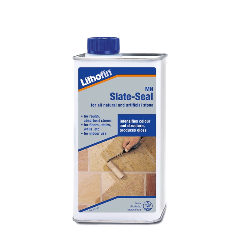 Lithofin Slate-Seal - All Sizes