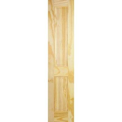Clear Pine 2 Panel Interior Door - All Sizes