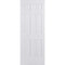 Colonial White GRP Pre-Finished 6 Panel External Door - All Sizes