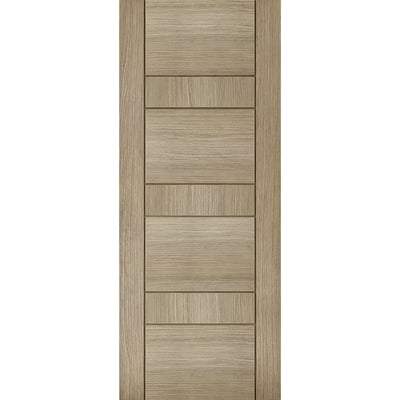 Edmonton Light Grey Pre-Finished Interior Door - 1981mm x 762mm