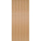 Flush Oak Pre-Finished Interior Fire Door FD30 - 1981mm x 762mm