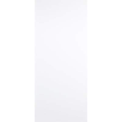Flush White Primed Interior Door - All Sizes