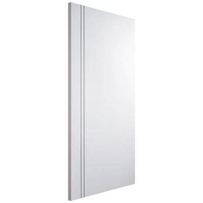 Sierra Blanco White Pre-Finished Interior Door - 1981mm x 762mm