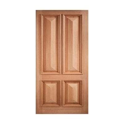 Islington Hardwood M&T External Door - 1981mm x 838mm