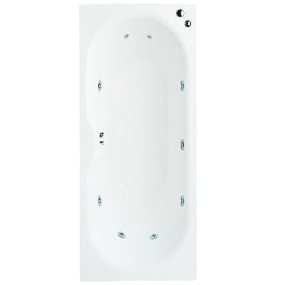 Luna Whirlpool Bath