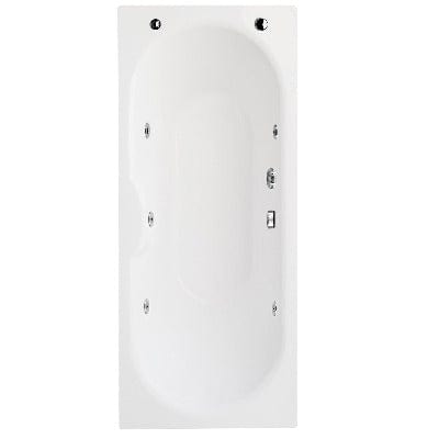 Luna Whirlpool Bath