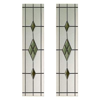 Oak Malton Smoked ABE Lead Glass Pack - All Sizes