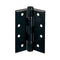 Matt Black Butt Hinge - 4" x 3" x 3mm (Pack of 3)