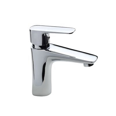 Maya Chrome Basin Mixer w/ Pop-Up Waste
