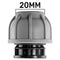 MDPE Stop End 20mm