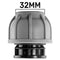 MDPE Stop End 32mm