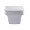 Medici Back to Wall Toilet with Soft Close Seat