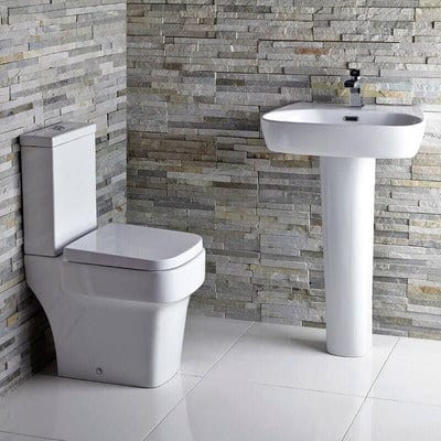 Medici Cloakroom Suite