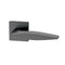 Mezen MSB Lever / Square Rose T/R Bathroom Handle Pack
