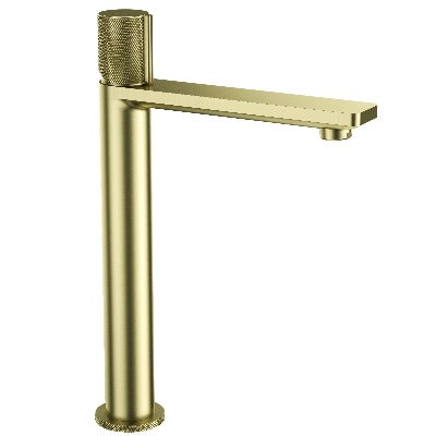 Azar Tall Basin Mixer (inc Waste)