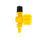 Antelco Vari-Mist™ Sprayer Black Cap/ Yellow Base