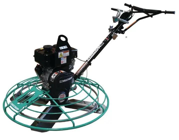 Whiteman B46H90 Walk-Behind Power Trowel – 46” Heavy Duty Concrete Finisher (Honda GX270)