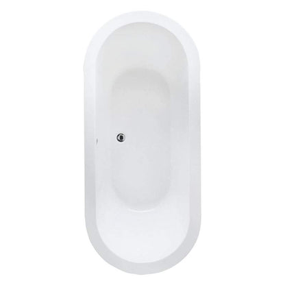 Bath in Alpine White
