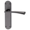 Neva MSB Lever / Latch Plate Handle Pack