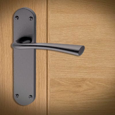 Neva MSB Lever / Latch Plate Handle Pack