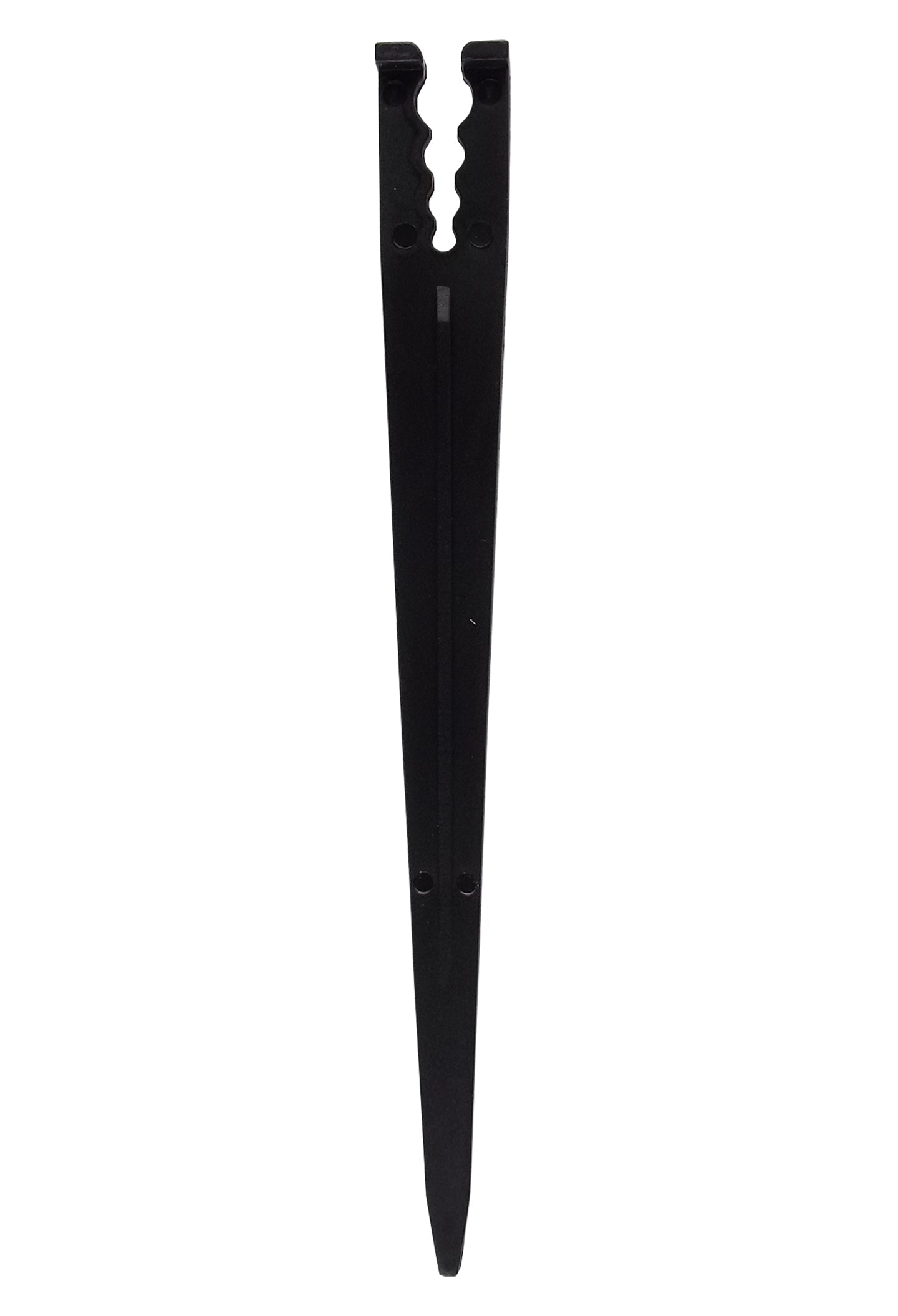 C Clamp Stake for 4mm/7mm Micro Pipe - Pack of 10