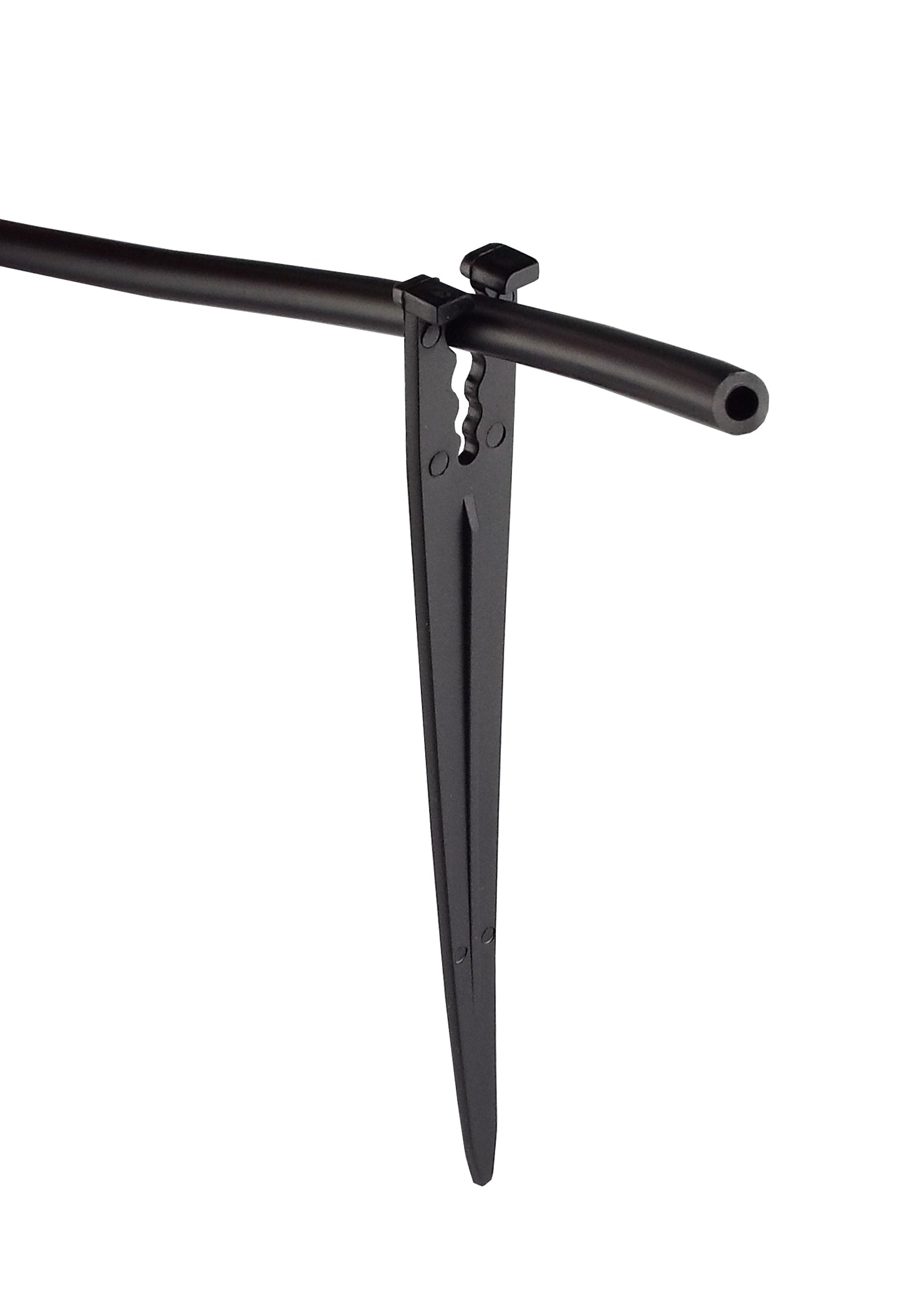 C Clamp Stake for 4mm/7mm Micro Pipe - Pack of 10